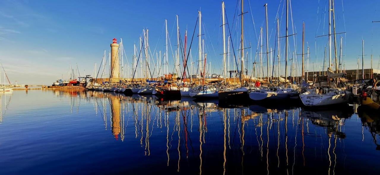 Hyper Centre Ville, Le Brion Sète Buitenkant foto